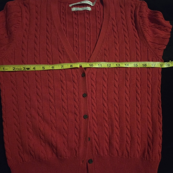 Y2K NWT Tommy Hilfiger Cardigan - Picture 8 of 16